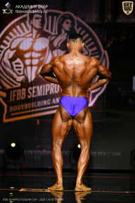 IFBB SEMIPRO RUSSIAN CUP - 2026