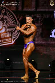 IFBB SEMIPRO RUSSIAN CUP - 2026