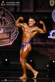 IFBB SEMIPRO RUSSIAN CUP - 2026