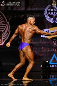 IFBB SEMIPRO RUSSIAN CUP - 2026