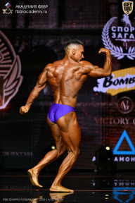 IFBB SEMIPRO RUSSIAN CUP - 2026