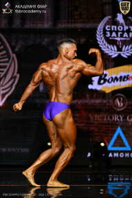 IFBB SEMIPRO RUSSIAN CUP - 2026