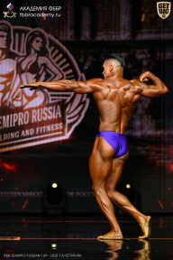 IFBB SEMIPRO RUSSIAN CUP - 2026