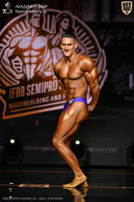 IFBB SEMIPRO RUSSIAN CUP - 2026