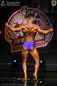 IFBB SEMIPRO RUSSIAN CUP - 2026