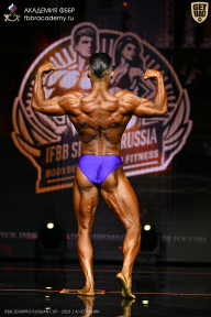 IFBB SEMIPRO RUSSIAN CUP - 2026