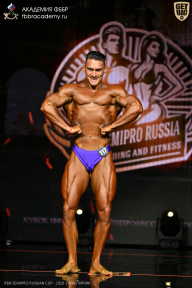 IFBB SEMIPRO RUSSIAN CUP - 2026