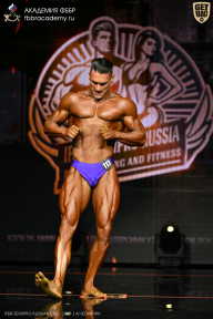 IFBB SEMIPRO RUSSIAN CUP - 2026
