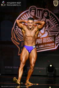 IFBB SEMIPRO RUSSIAN CUP - 2026