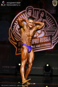 IFBB SEMIPRO RUSSIAN CUP - 2026