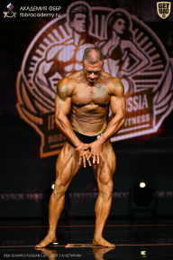 IFBB SEMIPRO RUSSIAN CUP - 2026
