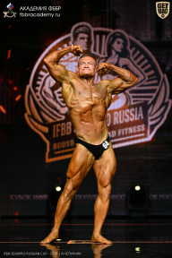 IFBB SEMIPRO RUSSIAN CUP - 2026