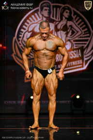 IFBB SEMIPRO RUSSIAN CUP - 2026