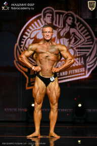 IFBB SEMIPRO RUSSIAN CUP - 2026