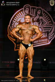 IFBB SEMIPRO RUSSIAN CUP - 2026