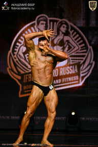 IFBB SEMIPRO RUSSIAN CUP - 2026