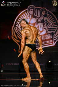 IFBB SEMIPRO RUSSIAN CUP - 2026