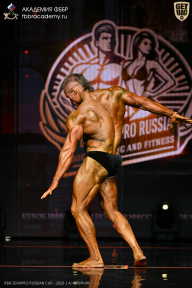 IFBB SEMIPRO RUSSIAN CUP - 2026