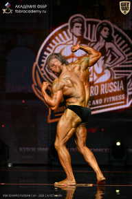 IFBB SEMIPRO RUSSIAN CUP - 2026