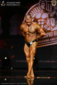 IFBB SEMIPRO RUSSIAN CUP - 2026