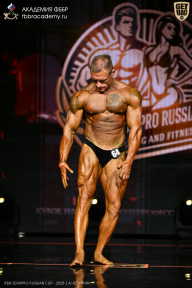 IFBB SEMIPRO RUSSIAN CUP - 2026