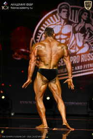 IFBB SEMIPRO RUSSIAN CUP - 2026