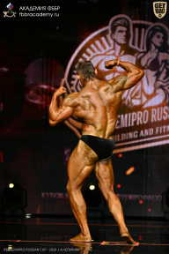 IFBB SEMIPRO RUSSIAN CUP - 2026