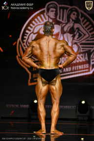 IFBB SEMIPRO RUSSIAN CUP - 2026