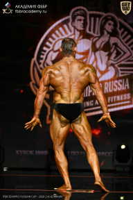 IFBB SEMIPRO RUSSIAN CUP - 2026