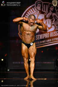 IFBB SEMIPRO RUSSIAN CUP - 2026