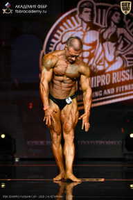 IFBB SEMIPRO RUSSIAN CUP - 2026