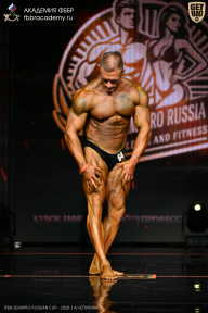 IFBB SEMIPRO RUSSIAN CUP - 2026