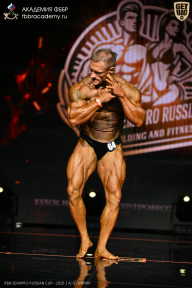 IFBB SEMIPRO RUSSIAN CUP - 2026