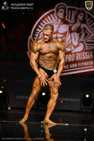IFBB SEMIPRO RUSSIAN CUP - 2026