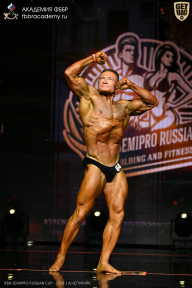 IFBB SEMIPRO RUSSIAN CUP - 2026