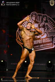 IFBB SEMIPRO RUSSIAN CUP - 2026
