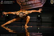 IFBB SEMIPRO RUSSIAN CUP - 2026