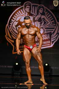 IFBB SEMIPRO RUSSIAN CUP - 2026