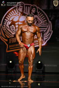 IFBB SEMIPRO RUSSIAN CUP - 2026