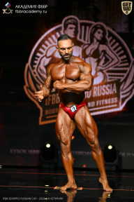 IFBB SEMIPRO RUSSIAN CUP - 2026