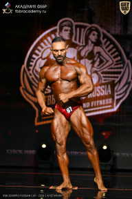 IFBB SEMIPRO RUSSIAN CUP - 2026