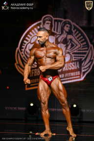 IFBB SEMIPRO RUSSIAN CUP - 2026
