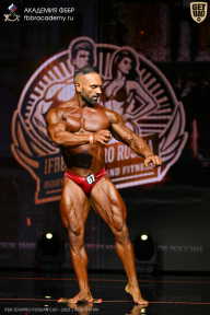 IFBB SEMIPRO RUSSIAN CUP - 2026