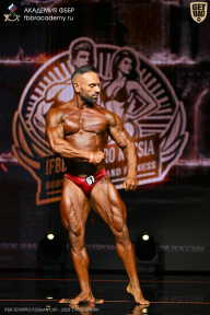 IFBB SEMIPRO RUSSIAN CUP - 2026