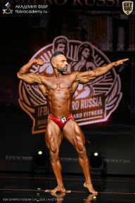 IFBB SEMIPRO RUSSIAN CUP - 2026