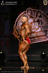 IFBB SEMIPRO RUSSIAN CUP - 2026