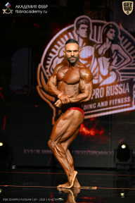 IFBB SEMIPRO RUSSIAN CUP - 2026