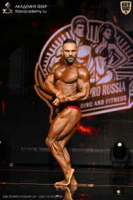 IFBB SEMIPRO RUSSIAN CUP - 2026