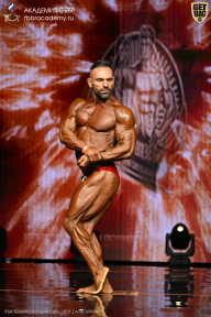 IFBB SEMIPRO RUSSIAN CUP - 2026