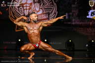 IFBB SEMIPRO RUSSIAN CUP - 2026